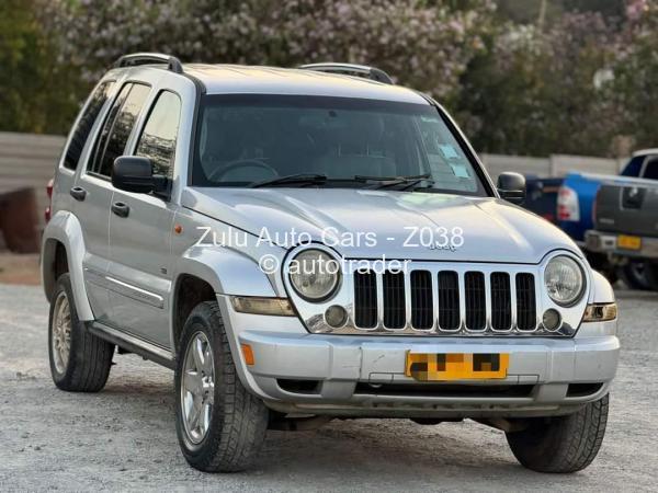 2005 - Jeep  Grand Cherokee