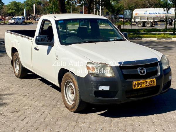 2009 - Mazda  BT-50