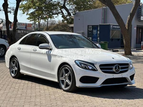 2017 - Mercedes Benz C220