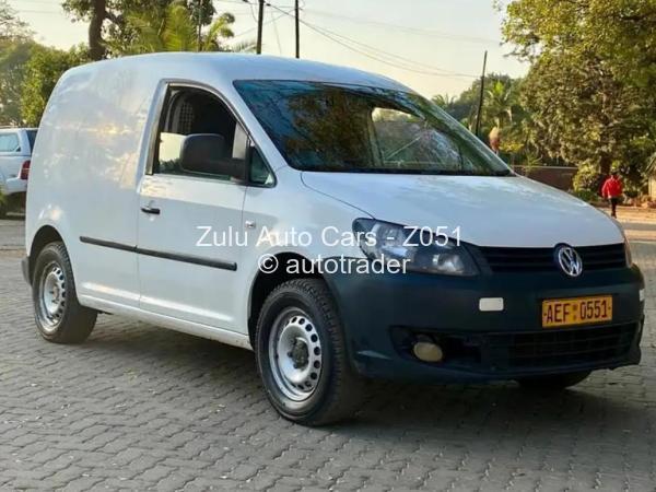 2015 - Volkswagen  Caddy