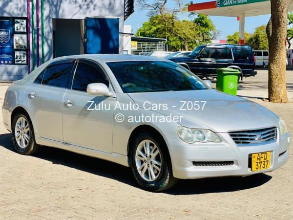 2007 - Toyota  Mark X