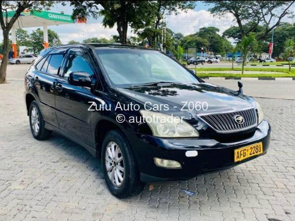 2009 - Toyota  Harrier