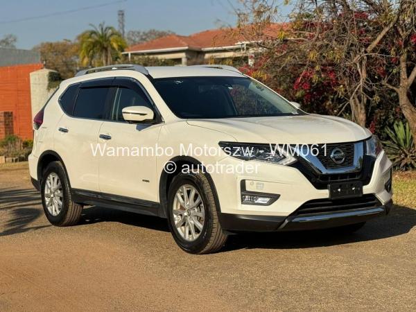 2018 - Nissan  Xtrail