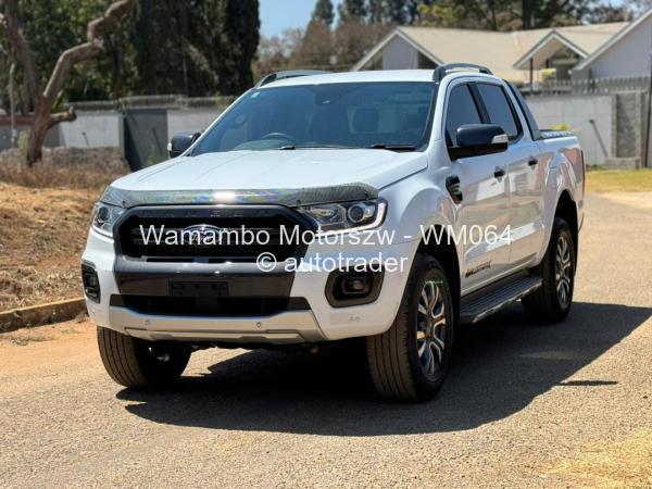 2020 - Ford  Ranger