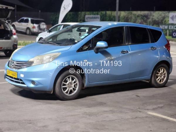 2014 - Nissan  Note