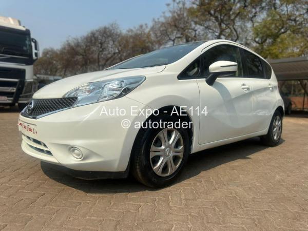 2016 - Nissan  Note