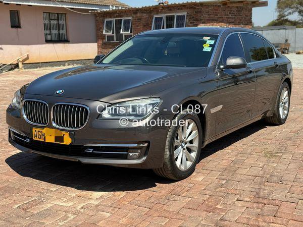 2018 - BMW 7 Series