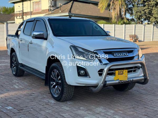 2019 - Isuzu  D-Max