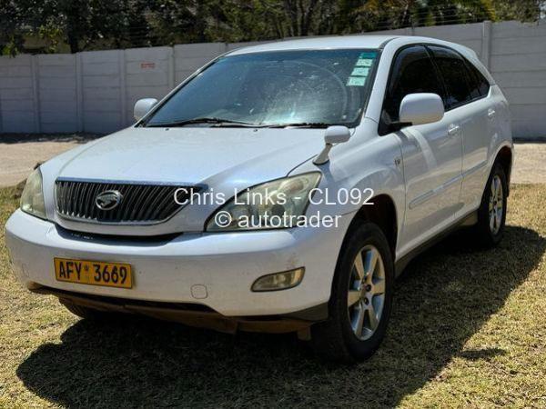 2006 - Toyota  Harrier