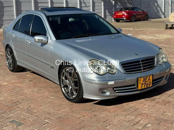 2005 - Mercedes Benz C220