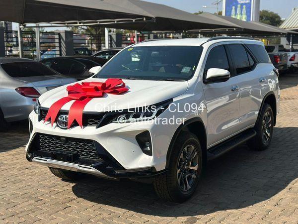 2024 - Toyota  Fortuner