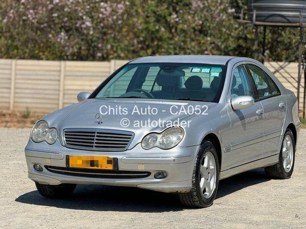 2004 - Mercedes Benz C200