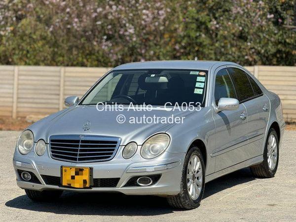 2008 - Mercedes Benz E300