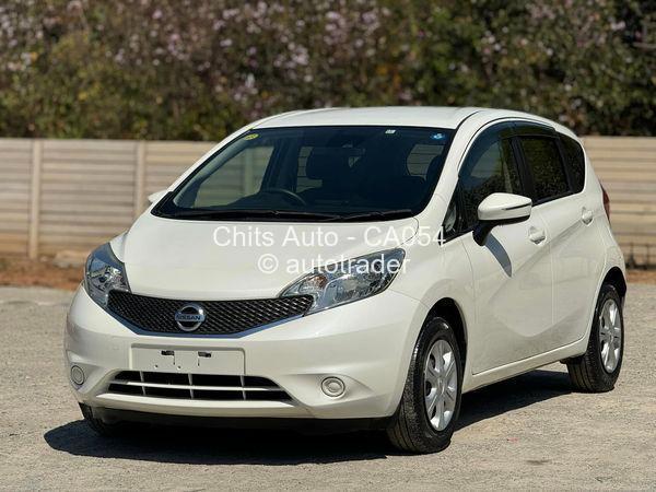 2014 - Nissan  Note