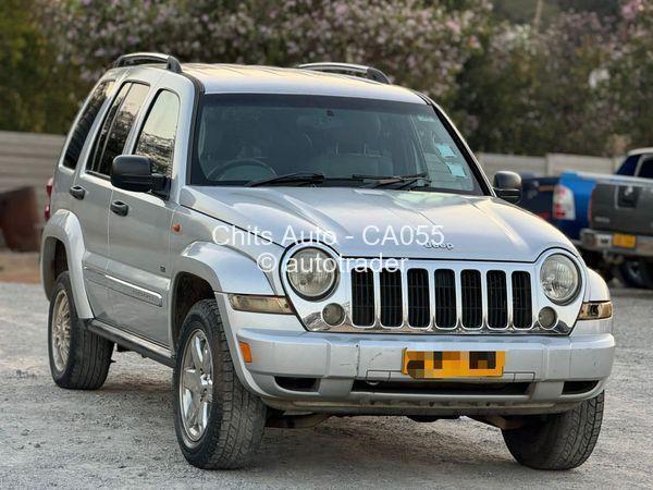 2007 - Jeep  Cherokee