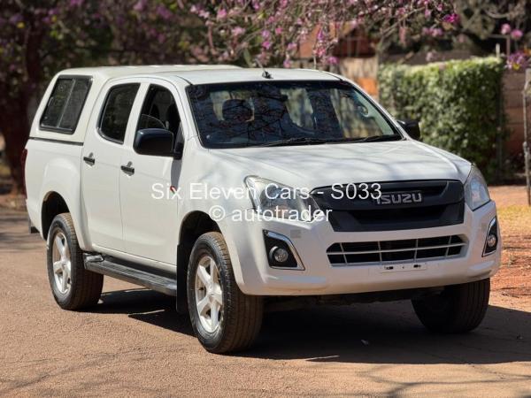 2019 - Isuzu  D-Max