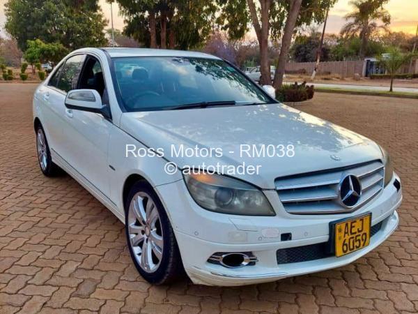 2007 - Mercedes Benz C-Class