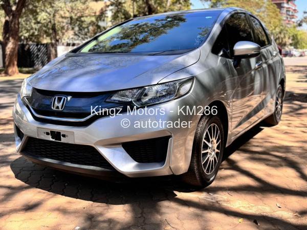 2015 - Honda Fit