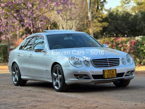 2008 - Mercedes Benz E350