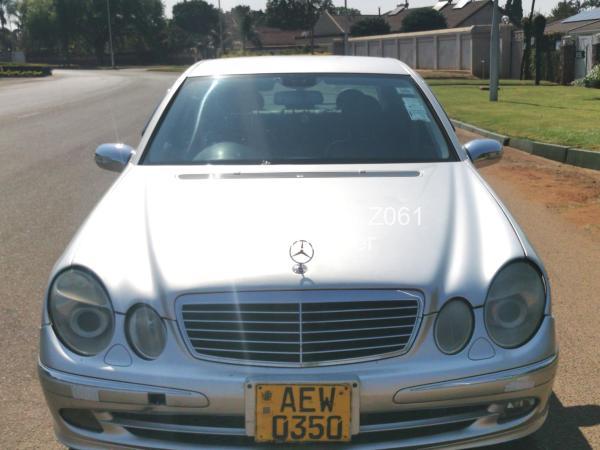 2004 - Mercedes Benz E-Class