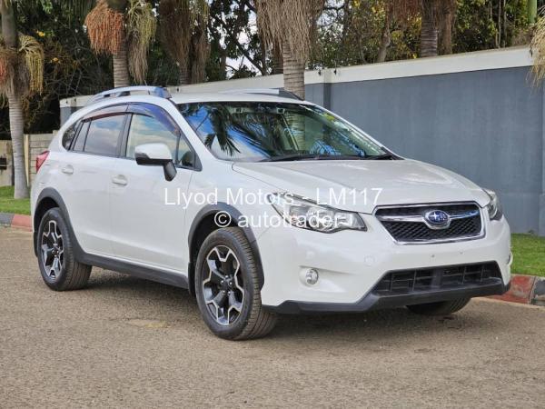 2015 - Subaru  XV