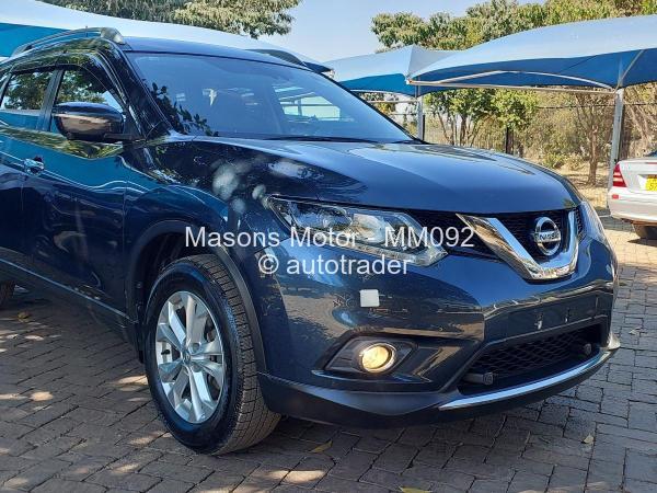 2014 - Nissan  Xtrail