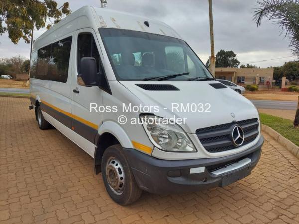 2008 - Mercedes Benz Sprinter