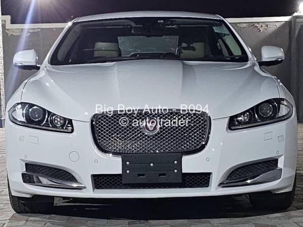 2015 - Jaguar XF