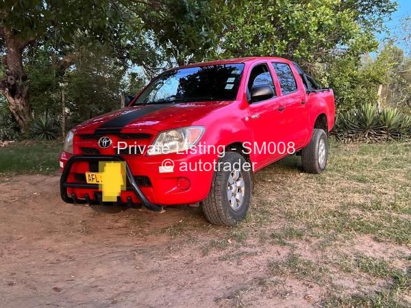 2007 - Toyota  Hilux