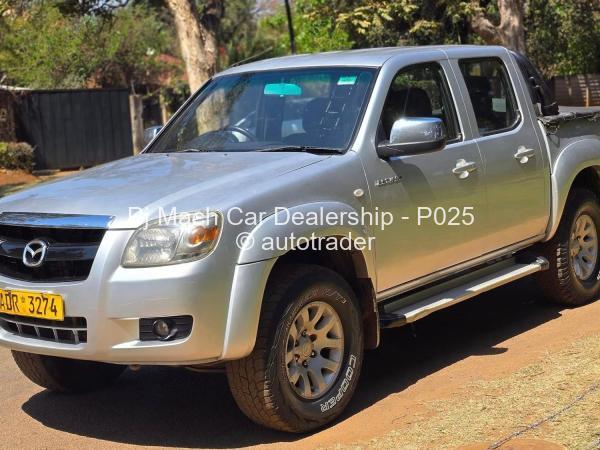 2007 - Mazda  BT-50