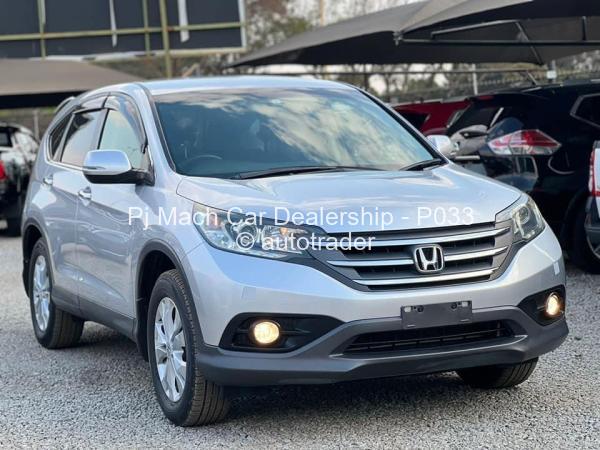 2014 - Honda CR-V