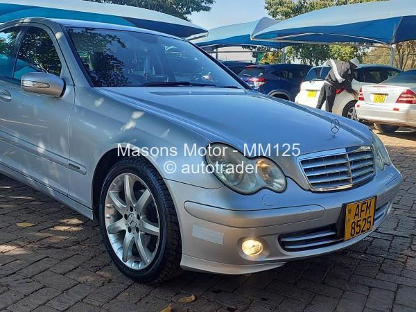 2006 - Mercedes Benz C180