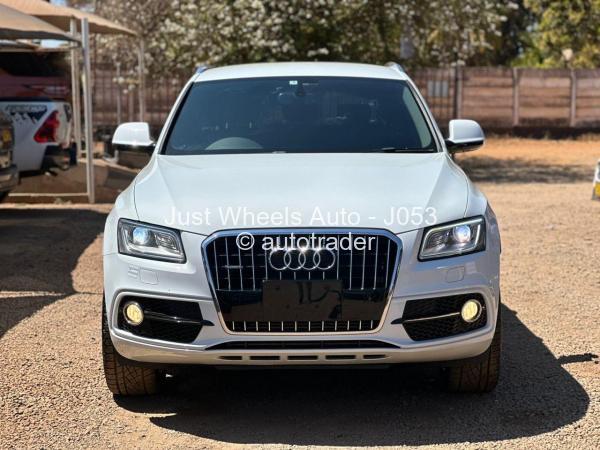 2015 - Audi  Q5