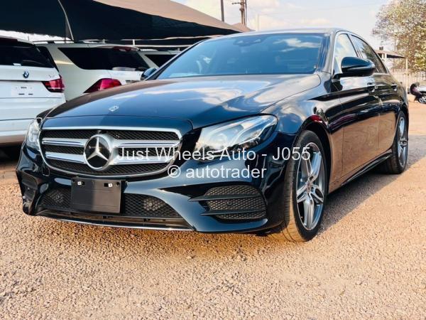 2017 - Mercedes Benz E220