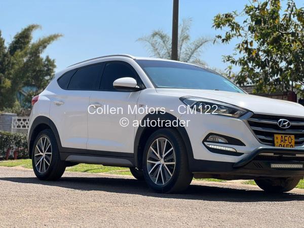 2016 - Hyundai  Tucson