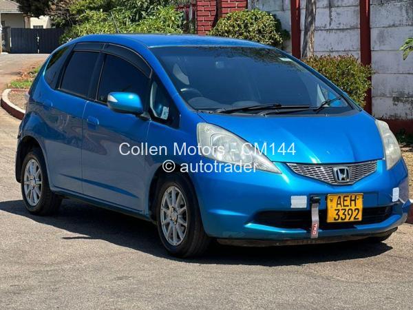 2014 - Honda Fit