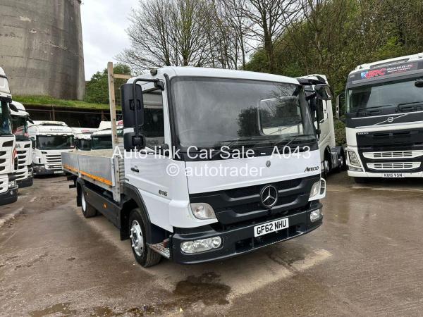 2008 - Mercedes Benz Atego