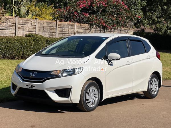 2014 - Honda Fit