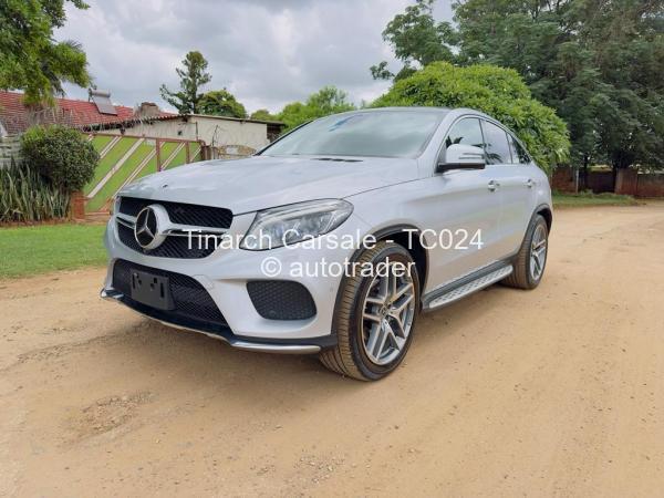 2019 - Mercedes Benz GLE