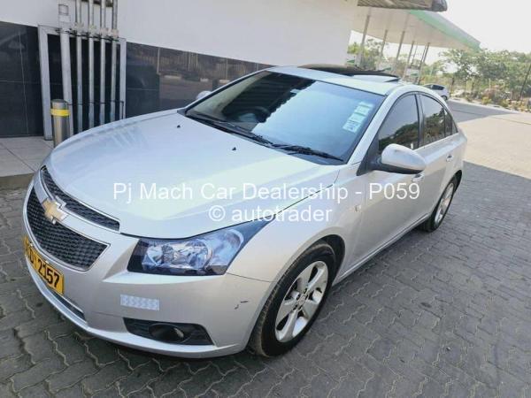 2012 - Chevrolet  Cruze