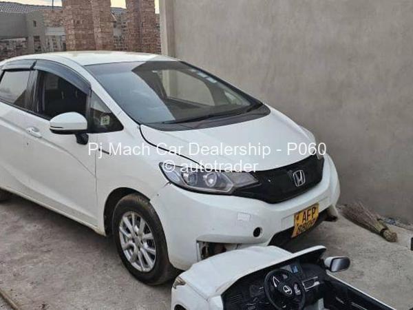 2014 - Honda Fit