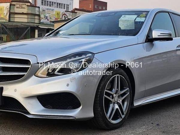 2015 - Mercedes Benz E250