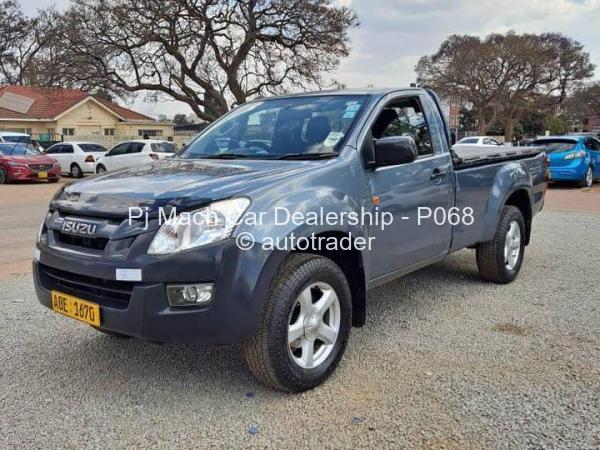 2014 - Isuzu  D-Max