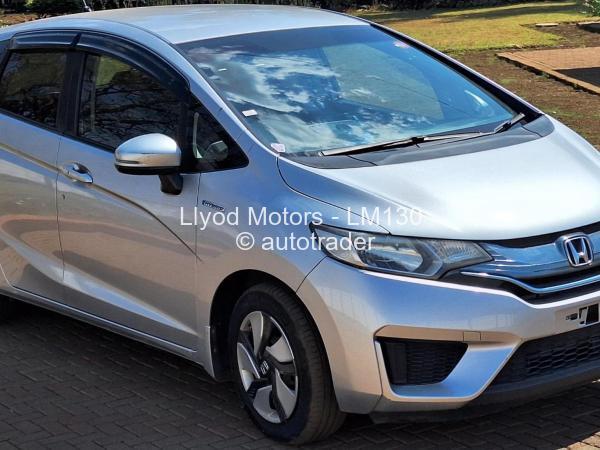 2014 - Honda Fit