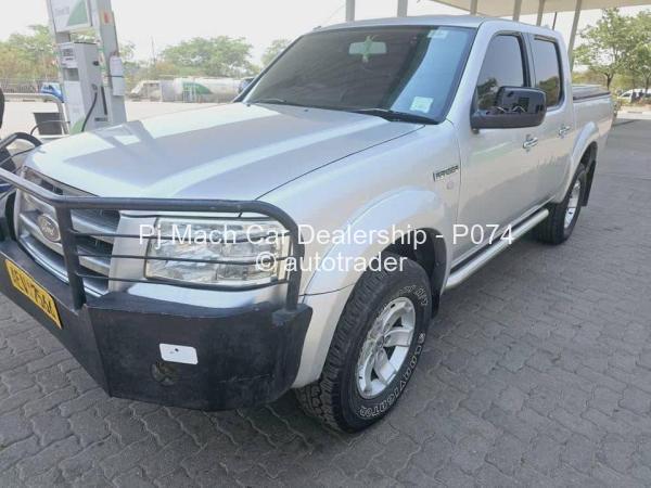 2009 - Ford  Ranger