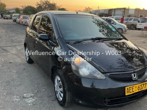 2008 - Honda Fit