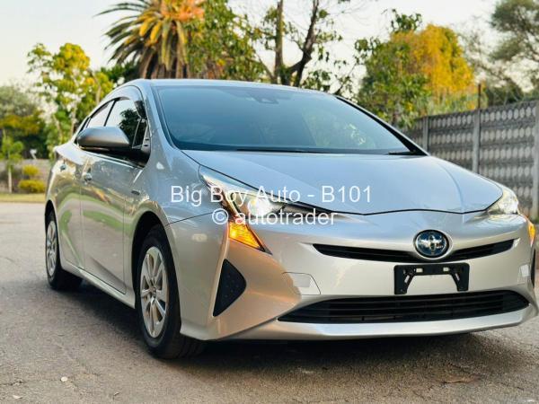 2016 - Toyota  Prius