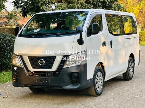 2018 - Nissan  NV350