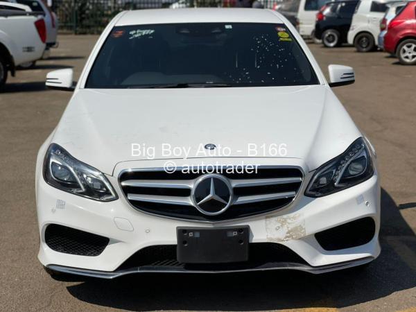 2015 - Mercedes Benz E350