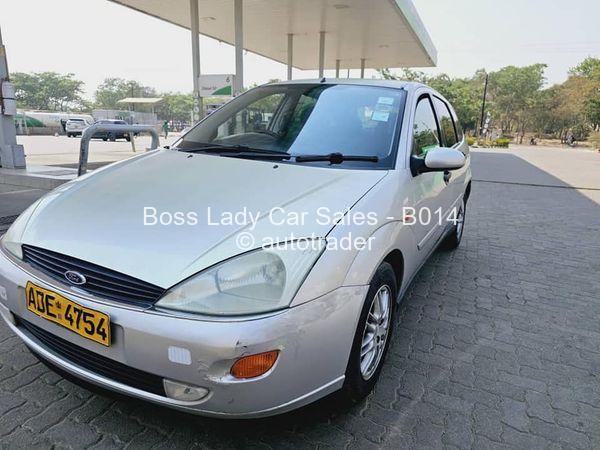 2005 - Ford  Focus